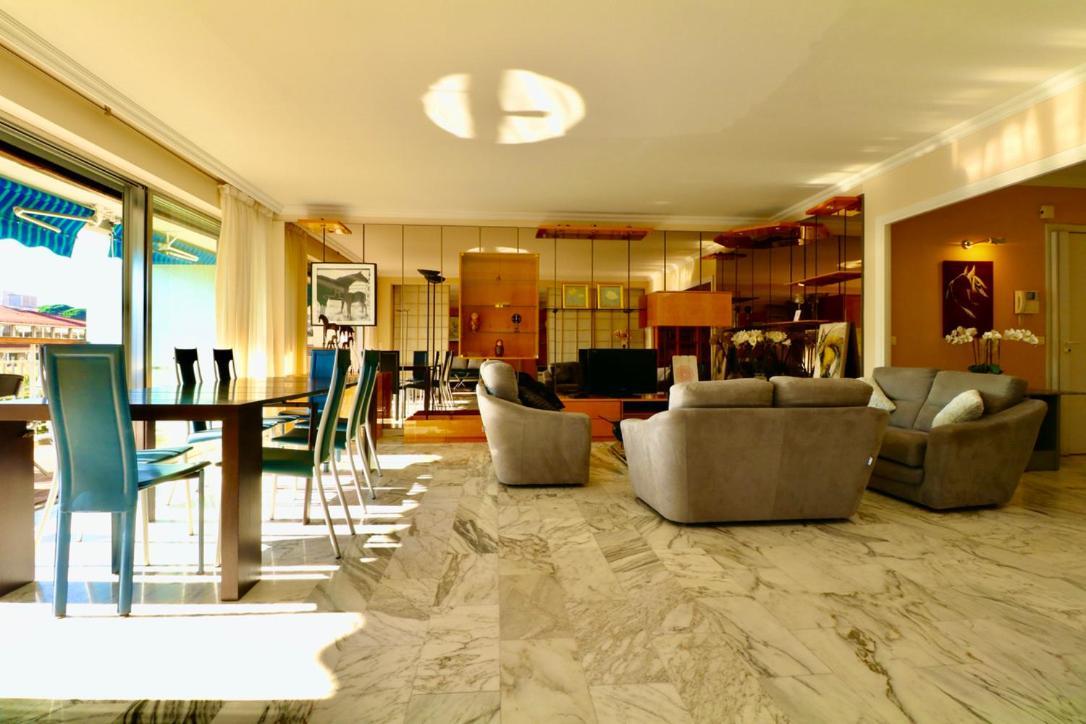 2, 3 And 4 Bedroom Sea View Forville Apartments 5 Mins From The Palais Cannes Exterior photo