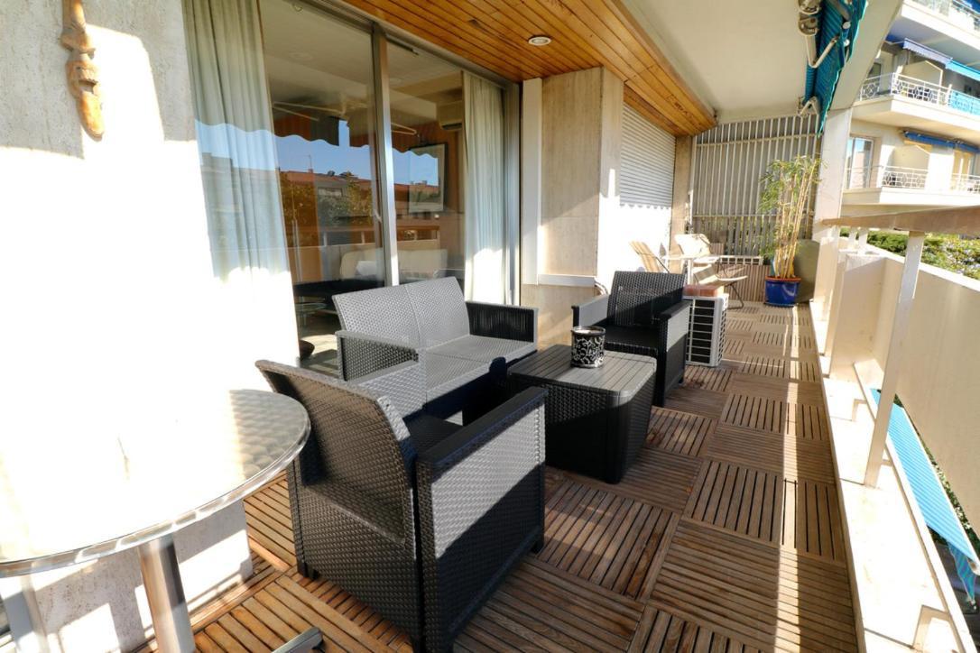 2, 3 And 4 Bedroom Sea View Forville Apartments 5 Mins From The Palais Cannes Exterior photo