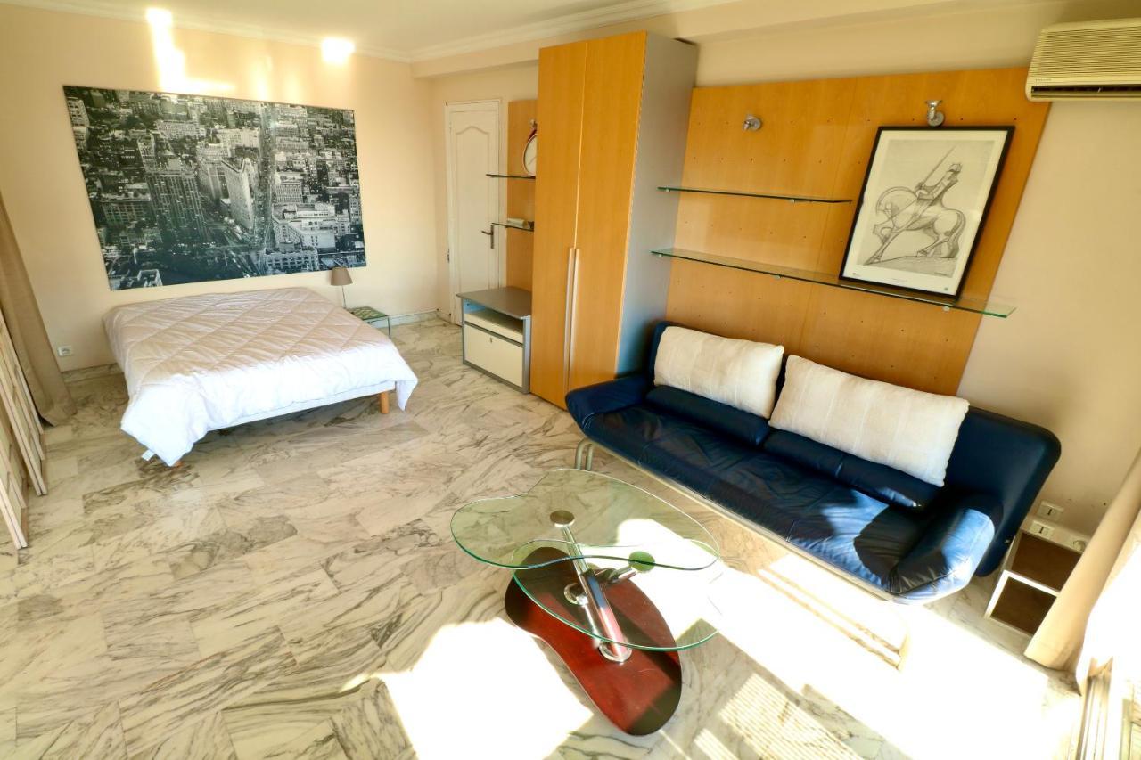 2, 3 And 4 Bedroom Sea View Forville Apartments 5 Mins From The Palais Cannes Exterior photo