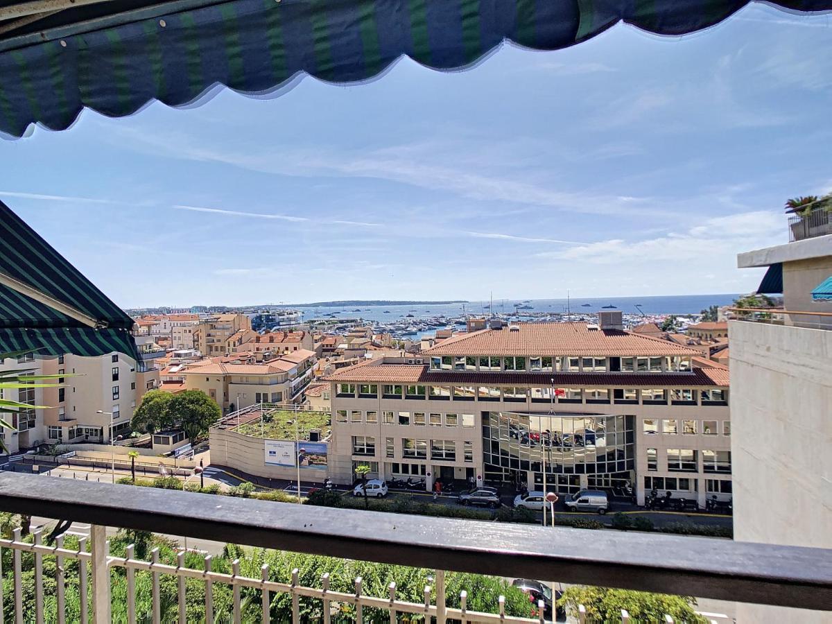 2, 3 And 4 Bedroom Sea View Forville Apartments 5 Mins From The Palais Cannes Exterior photo