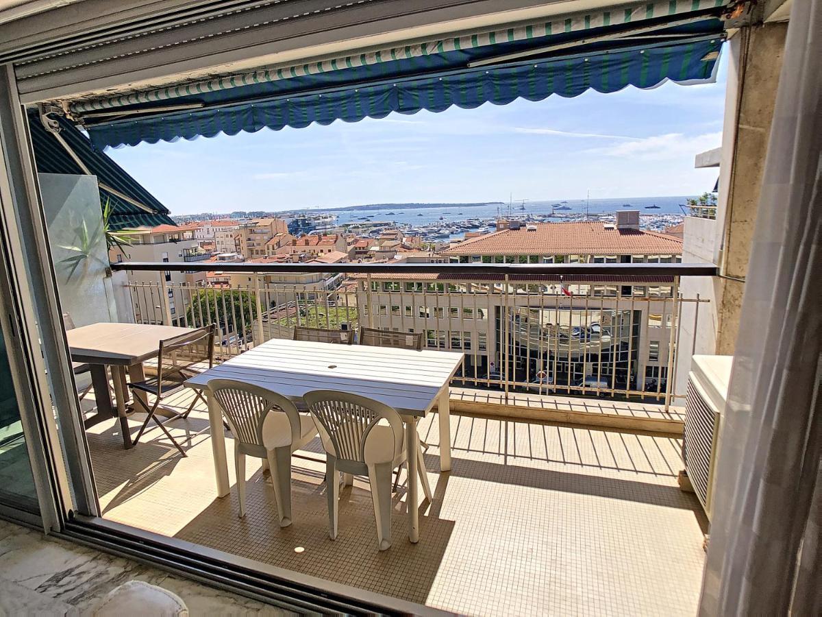 2, 3 And 4 Bedroom Sea View Forville Apartments 5 Mins From The Palais Cannes Exterior photo