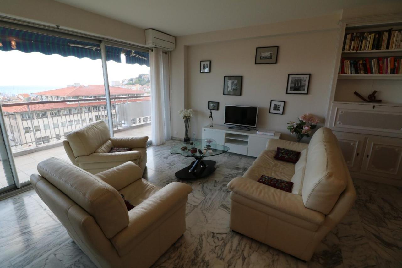 2, 3 And 4 Bedroom Sea View Forville Apartments 5 Mins From The Palais Cannes Exterior photo