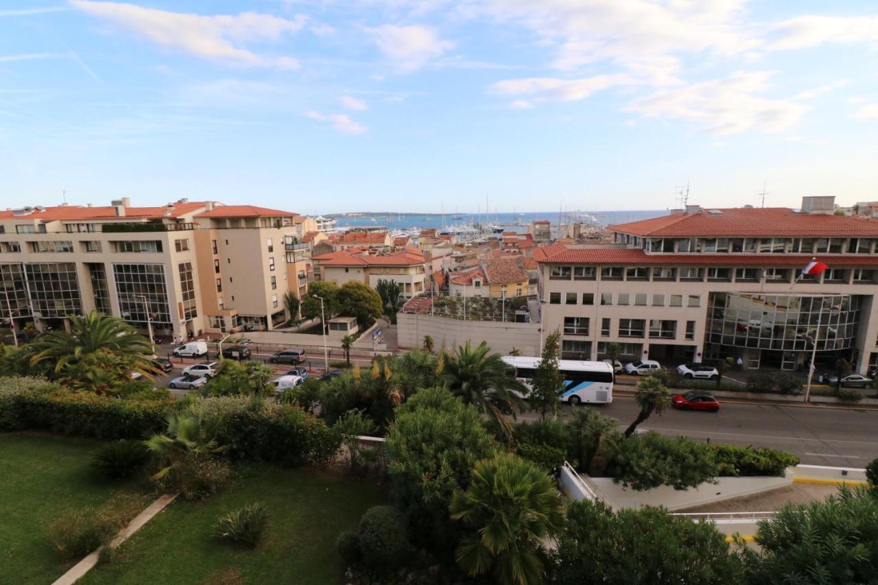 2, 3 And 4 Bedroom Sea View Forville Apartments 5 Mins From The Palais Cannes Exterior photo